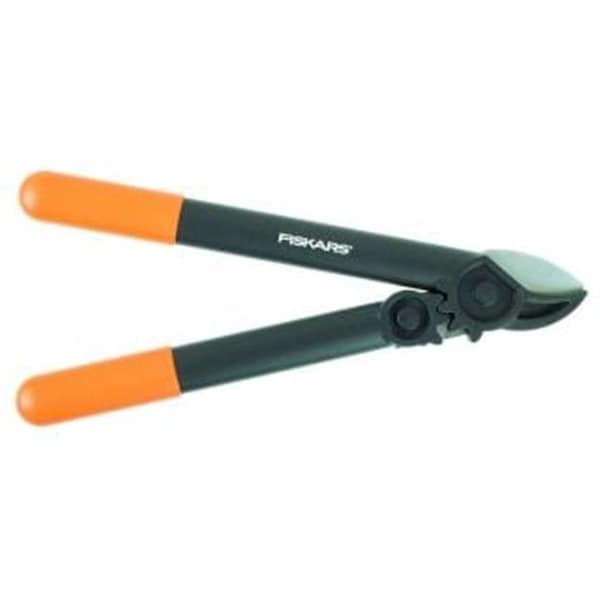 Fiskars Fiskars Brands Powergear Anvil Lopper Black Orange 15 Inch - 79726935 501863 - main